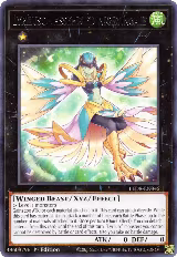 Lyrilusc - Assembled Nightingale (LED8-EN045) — card price