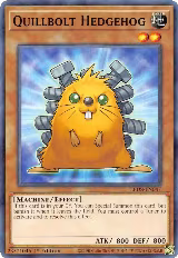 Quillbolt Hedgehog (LED8-EN047) — card price