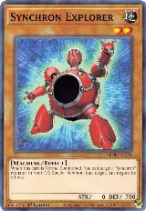 Synchron Explorer (LED8-EN048) — card price