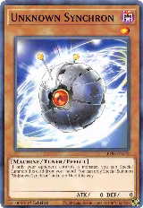 Unknown Synchron (LED8-EN049) — card price