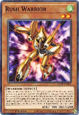 Rush Warrior (LED8-EN050) — card price