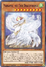 Mariamne, the True Dracophoenix (LED8-EN051) — card price