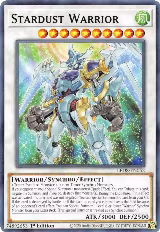 Stardust Warrior (LED8-EN052) — card price