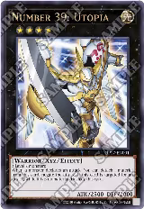 Number 39: Utopia (UTR) (OP17-EN001) — card price