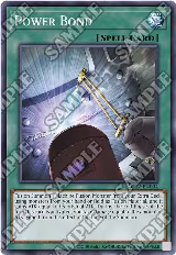 Power Bond (OP17-EN004) — card price