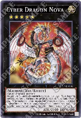 Cyber Dragon Nova (OP17-EN006) — card price