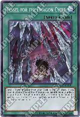 Vessel for the Dragon Cycle (OP17-EN009) — card price