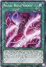Basal Rose Shoot (OP17-EN012) — card price