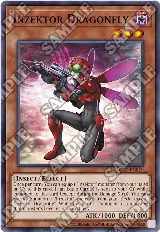 Inzektor Dragonfly (OP17-EN019) — card price