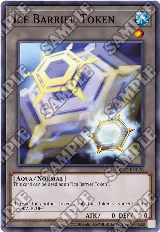 Ice Barrier Token (OP17-EN026), OTS Tournament Pack 17 — Yu-Gi-Oh! card price