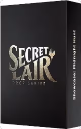 Secret Lair Drop: Showcase: Midnight Hunt - Non-Foil Edition, Secret Lair Drop Series — Magic card price