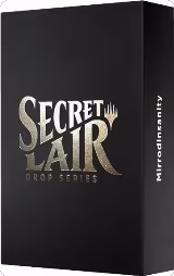 Secret Lair Drop: Mirrodinsanity - Non-Foil Edition, Secret Lair Drop Series — Magic card price