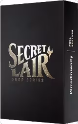 Secret Lair Drop: Mirrodinsanity - Traditional Foil Edition, Secret Lair Drop Series — Magic card price