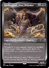 Kothophed, Soul Hoarder (Foil Etched) (162), Secret Lair Drop Series — Magic card price