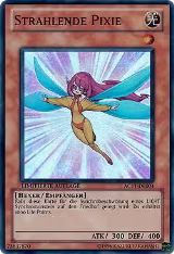 Sunny Pixie (German) - "Strahlende Pixie" (AC11-DE004) — card price
