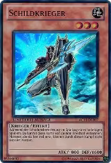 Shield Warrior (German) - "Schildkrieger" (AC11-DE007) — card price