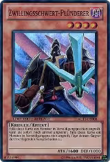 Twin-Sword Marauder (German) - "Zwillingsschwert-Plunderer" (AC11-DE008) — card price
