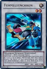Formula Synchron (German) - "Formelsynchron" (AC11-DE009) — card price
