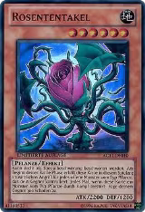 Rose Tentacles (German) - "Rosententakel" (AC11-DE010) — card price