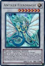 Ancient Fairy Dragon (German) - "Antiker Feendrache" (AC11-DE012) — card price
