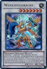 Power Tool Dragon (German) - "Werkzeugdrache" (AC11-DE015) — card price