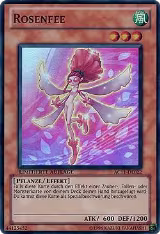 Rose Fairy (German) - "Rosenfee" (AC11-DE022) — card price