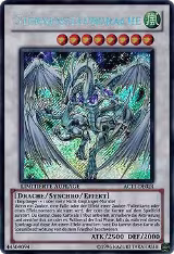 Stardust Dragon (German) - "Sternenstaubdrache" (AC11-DE024) — card price