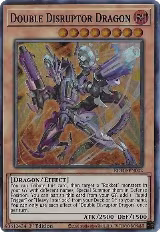 Double Disruptor Dragon (BODE-EN002) — card price