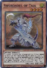 Swordsoul of Taia (BODE-EN004) — card price