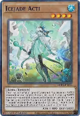 Icejade Acti (BODE-EN008) — card price