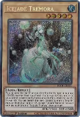 Icejade Tremora (BODE-EN010) — card price