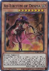 Ad Libitum of Despia (BODE-EN011) — card price
