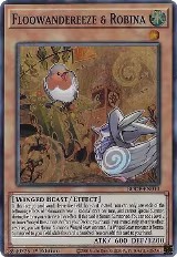 Floowandereeze & Robina (BODE-EN013) — card price