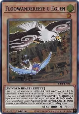 Floowandereeze & Eglen (BODE-EN014) — card price