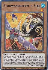 Floowandereeze & Stri (BODE-EN015) — card price