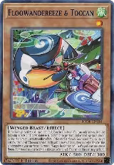 Floowandereeze & Toccan (BODE-EN016) — card price