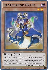 Reptilianne Nyami (BODE-EN019) — card price