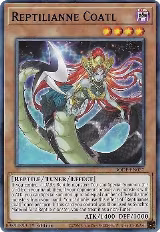 Reptilianne Coatl (BODE-EN020) — card price
