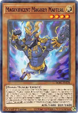 Maginificent Magikey Mafteal (BODE-EN021) — card price