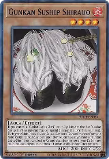 Gunkan Suship Shirauo (BODE-EN023) — card price