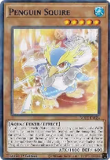 Penguin Squire (BODE-EN024) — card price