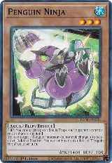 Penguin Ninja (BODE-EN025) — card price