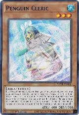 Penguin Cleric (BODE-EN026) — card price