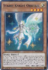 Starry Knight Orbitael (BODE-EN027) — card price