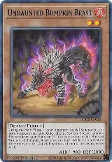 Undaunted Bumpkin Beast (BODE-EN033) — card price