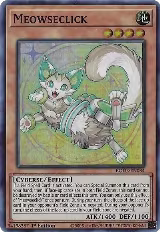 Meowseclick (BODE-EN034) — card price