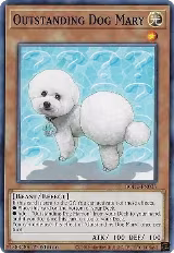 Outstanding Dog Mary (BODE-EN035) — card price