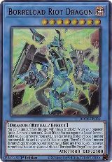 Borreload Riot Dragon (BODE-EN036) — card price