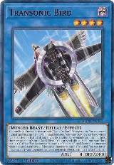 Transonic Bird (BODE-EN037) — card price