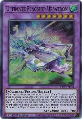 Ultimate Flagship Ursatron (BODE-EN040) — card price